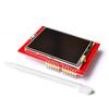 Kép 2/4 - 2,4&quot; színes TFT lcd érintő kijelző, 240x320 , touchscreen