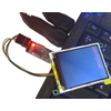 2.4&quot; 320*240 HMI USART UART Serial TFT LCD Kijelző