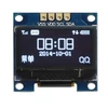 Kép 3/5 - 0,96&quot; Oled kijelző/Fehér, 128*64, I2C