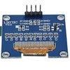 Kép 2/6 - 1,3&quot; Oled kijelző/kék, 128*64, I2C