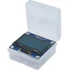 Kép 4/6 - 1,3&quot; Oled kijelző/kék, 128*64, I2C
