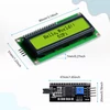 Kép 3/3 - LCD 1602+I2C zöld 2*16 karakter Arduino