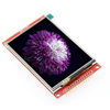 Kép 2/4 - 3.5 inch TFT LCD kijelző SPI (320x480), +SD-slot