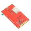 Kép 3/4 - 3.5 inch TFT LCD kijelző SPI (320x480), +SD-slot