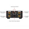Kép 4/5 - Mini HiFi erősítő, 2*50W, Bluetooth 5.0 