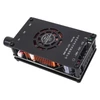 Kép 7/7 - XH-A394 HD erősítő 2*50W,Bluetooth 5.0 12 voltos