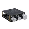 Kép 1/6 - XY-T50L Bluetooth 5.0 sztereó 2*50W+tone