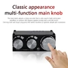 Kép 4/6 - XY-T50L Bluetooth 5.0 sztereó 2*50W+tone