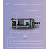 Kép 5/6 - XY-T50L Bluetooth 5.0 sztereó 2*50W+tone