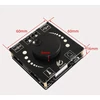 Kép 3/6 - AP50H HiFi sztereó erősítő, Bluetooth 5.0, AUX, 2*50 W, 2-24 v
