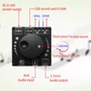 Kép 6/6 - AP50H HiFi sztereó erősítő, Bluetooth 5.0, AUX, 2*50 W, 2-24 v