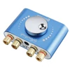 Kép 2/5 - 2*50 W erősítő, bluetooth 5.0