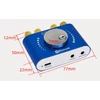 Kép 3/5 - 2*50 W erősítő, bluetooth 5.0