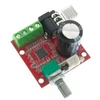 Kép 2/6 - Mini sztereó erősítő PAM8610 2X10W, 12 W