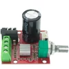 Kép 3/6 - Mini sztereó erősítő PAM8610 2X10W, 12 W