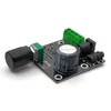 Kép 1/5 - Szuper vékony erősítő PAM8610 2X15W, 12v