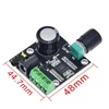 Kép 2/5 - Szuper vékony erősítő PAM8610 2X15W, 12v