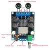 Kép 2/4 - XY-502 Sztereó Erősítő, 2*50W, DC 5-27 volt