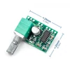 Kép 2/5 - PAM8403 2*3W erősítő, 5 volt