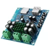 Kép 2/3 - XH-M422 2*50W Erősítő, bluetooth, sd kártya, pendrive (TPA3116D2)