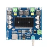 Kép 1/3 - XH-105 2*100W erősítő - TDA7498 - BT 5.0 - SD kártya - Aux in