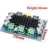 Kép 5/5 - XH-M542 Mono erősítő 100W DC 24 volt (Original IC)