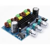 Kép 1/6 - XH-A305 2.1 erősítő, 2*50W+100W, Bluetooth 5.0