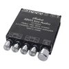 Kép 1/7 - 2.1-es erősítő 2*50w+100w