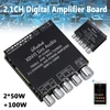 Kép 2/7 - 2.1-es erősítő 2*50w+100w