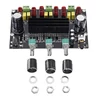 Kép 3/5 - 2*80W + 100W végfok