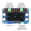Kép 5/5 - XH-A284 Végfok 2*150W DC 24V