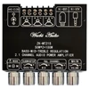 Kép 1/3 - ZK-MT21S 2.1-es erősítő 2*50W+100W