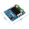 Kép 7/7 - XH-M548 2*120W erősítő, végfok
