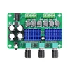 Kép 1/5 - XH-A311 2.1 erősítő, 2*50W+100W, 3,5 jack AUX ,2*TPA3116D2 IC