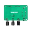 Kép 3/5 - XH-A311 2.1 erősítő, 2*50W+100W, 3,5 jack AUX ,2*TPA3116D2 IC