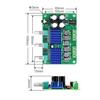 Kép 5/5 - XH-A311 2.1 erősítő, 2*50W+100W, 3,5 jack AUX ,2*TPA3116D2 IC