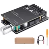 Kép 1/3 - ZK-502C HiFi sztereó erősítő, Bluetooth 5.0, AUX, 2*50 W, 2-27 v