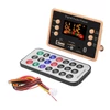 Kép 2/6 - Színes kijelzős fejegység,  BT5.0 MP3 12 Volt, autóba, hangfalba, boombox-ba