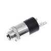 Kép 1/4 - 3,5 mm sztereó jack aljzat pj392