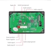 Kép 2/3 - Multifunkciós MP3, FLAC lejátszó Bluetooth 5.0