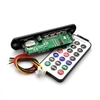 Kép 2/3 - Bluetooth, USB MP3 lejátszó, távirányítóval, 12 Volt, autóba, hangfalba, boombox-ba