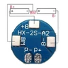 Kép 5/5 - 2S 5A BMS akkumulátor védő modul nem balanszos