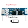 Kép 2/4 - 1S 12A LiFePo (3,7V) Akku Felügyeleti rendszer, BMS modul, 3,7 V