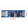Kép 4/4 - 1S 12A LiFePo (3,7V) Akku Felügyeleti rendszer, BMS modul, 3,7 V