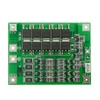 Kép 1/7 - 4S40A Li-ion Akku Felügyeleti rendszer, BMS modul, balansz funkcióval, 2.3
