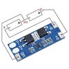 Kép 3/3 - 2S 8A BMS modul NEM balanszos 8,4V