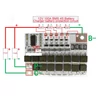 Kép 4/4 - 4S 100A BMS Li-ion akkuhoz (4,2), védelmi, felügyeleti elektronika, balanszos