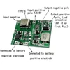 Kép 2/2 - 18650 Li-ion akku töltő modul + step up boost + usb-C