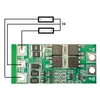 Kép 2/3 - 2S10A BMS modul LiFePo4, balanszos