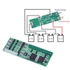Kép 2/4 - 4S 8A 18650 Akku felügyeleti rendszer BMS  16,8 V Li-ion védő modul